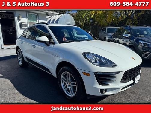 2018 Porsche Macan GTS
