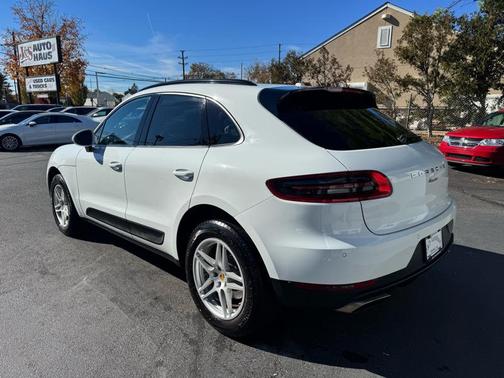 2018 Porsche Macan GTS