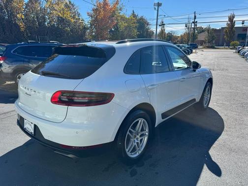 2018 Porsche Macan GTS