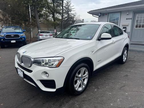 2015 BMW X4 xDrive28i