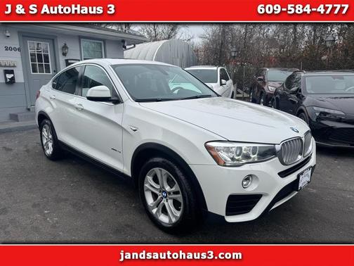 2015 BMW X4 xDrive28i