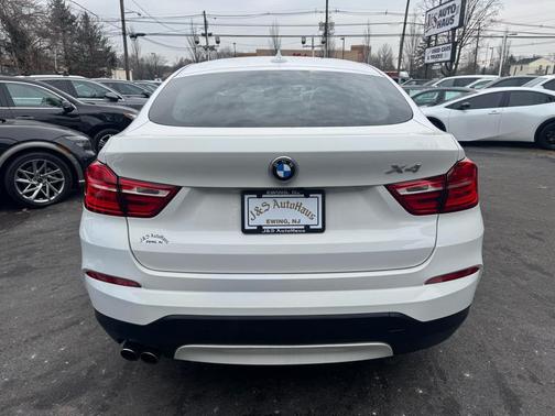 2015 BMW X4 xDrive28i