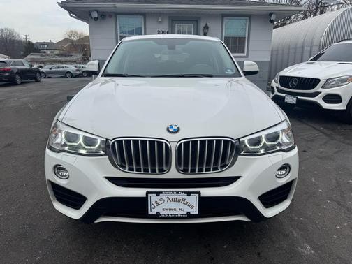 2015 BMW X4 xDrive28i