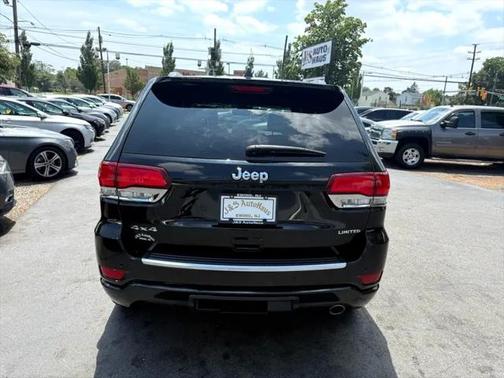 2021 Jeep Grand Cherokee Limited X