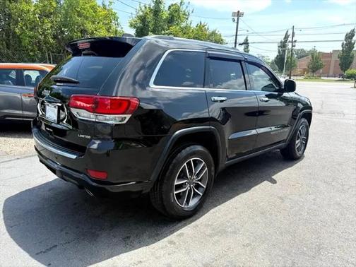 2021 Jeep Grand Cherokee Limited X
