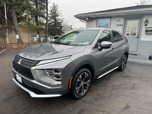 2022 Mitsubishi Eclipse Cross SE