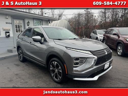 2022 Mitsubishi Eclipse Cross SE