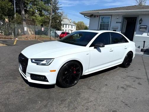 2018 Audi S4 Premium Plus quattro