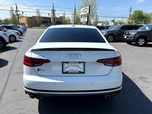 2018 Audi S4 Premium Plus quattro