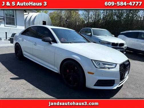 2018 Audi S4 Premium Plus quattro