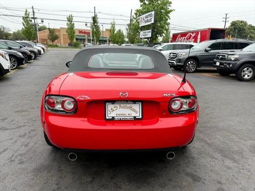 2008 Mazda MX-5 Miata Grand Touring
