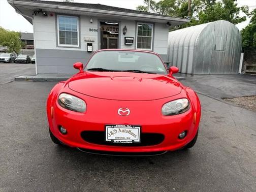 2008 Mazda MX-5 Miata Grand Touring