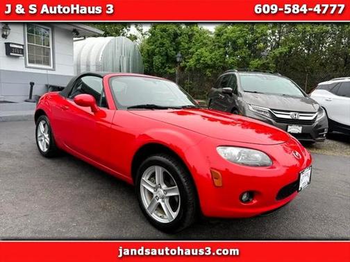 2008 Mazda MX-5 Miata Grand Touring
