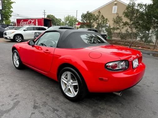 2008 Mazda MX-5 Miata Grand Touring