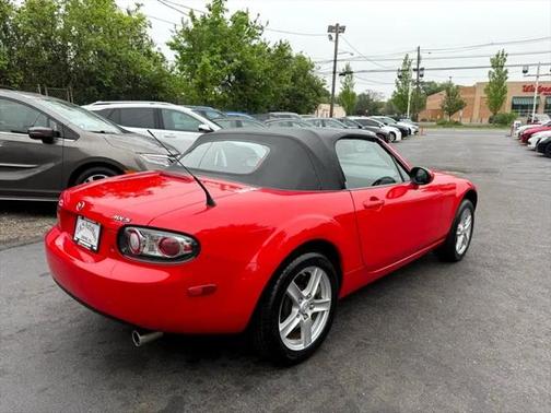 2008 Mazda MX-5 Miata Grand Touring