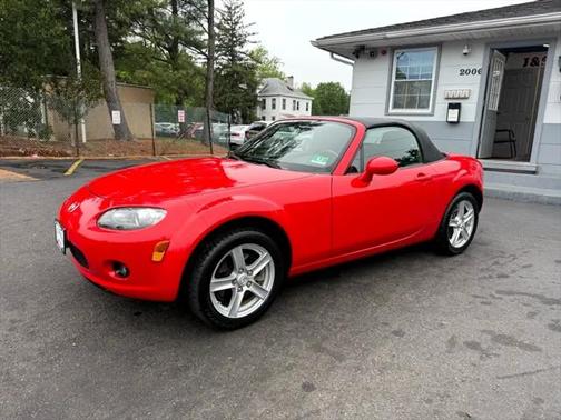 2008 Mazda MX-5 Miata Grand Touring