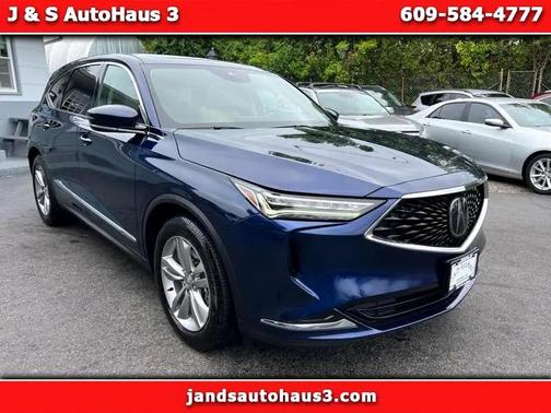2023 Acura MDX Base SH-AWD