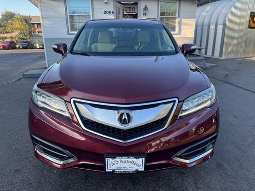 2017 Acura RDX Technology Package