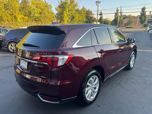 2017 Acura RDX Technology Package