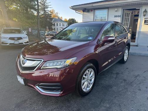 2017 Acura RDX Technology Package