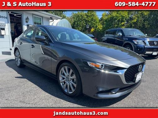 2021 Mazda Mazda3 AWD w/Preferred Package