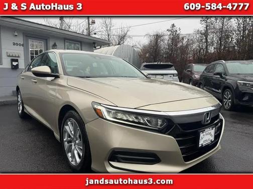 2019 Honda Accord LX CVT