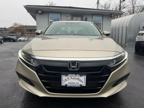 2019 Honda Accord LX CVT