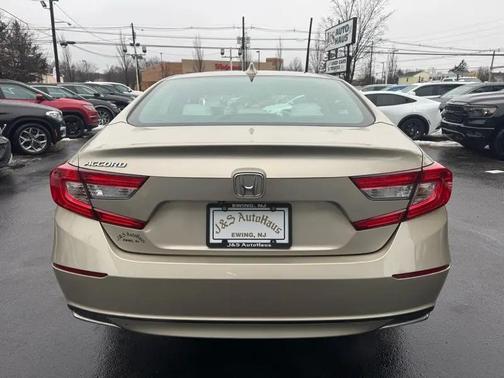 2019 Honda Accord LX CVT