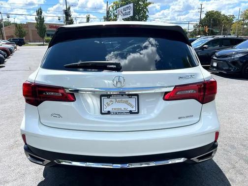 2018 Acura MDX 3.5L w/Technology Package