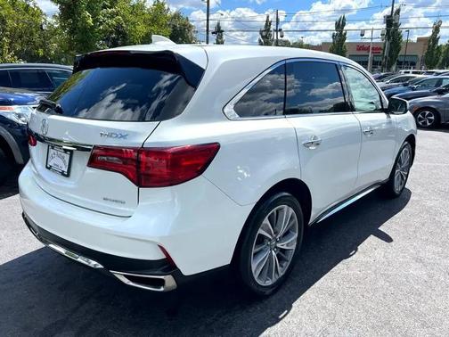 2018 Acura MDX 3.5L w/Technology Package