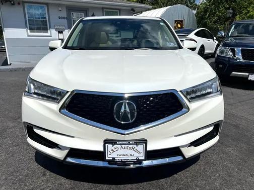 2018 Acura MDX 3.5L w/Technology Package
