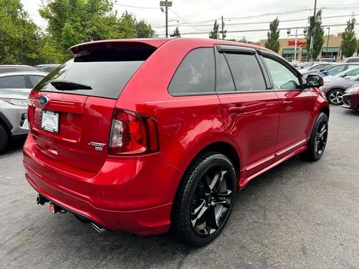 2011 Ford Edge Sport