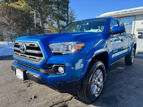 2017 Toyota Tacoma SR5