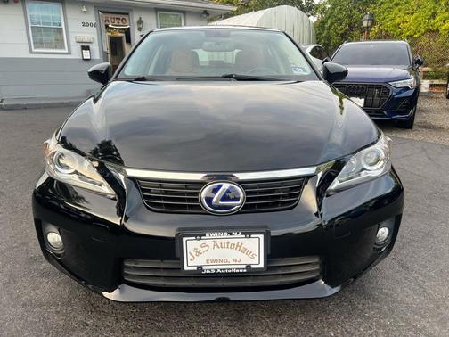 2013 Lexus CT 200h Base