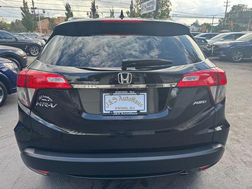 2021 Honda HR-V EX