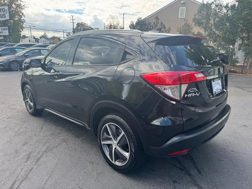 2021 Honda HR-V EX