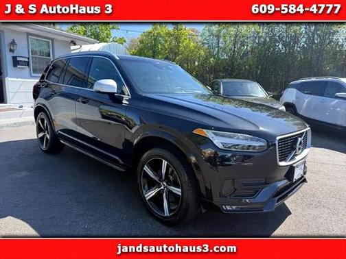 2016 Volvo XC90 T6 R-Design