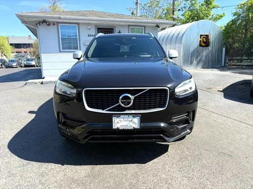 2016 Volvo XC90 T6 R-Design