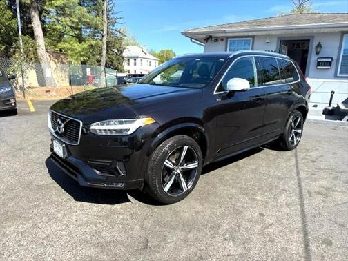2016 Volvo XC90 T6 R-Design