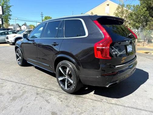 2016 Volvo XC90 T6 R-Design
