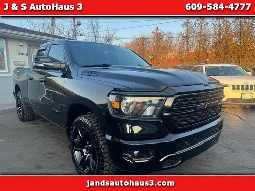 2022 RAM 1500 Big Horn/Lone Star