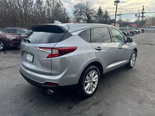 2019 Acura RDX Base