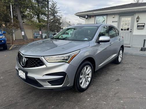 2019 Acura RDX Base