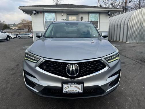 2019 Acura RDX Base
