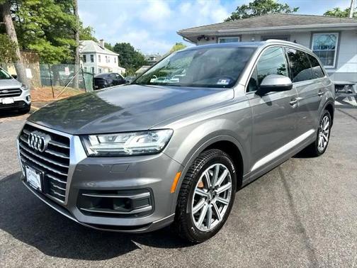 2017 Audi Q7 3.0T Premium