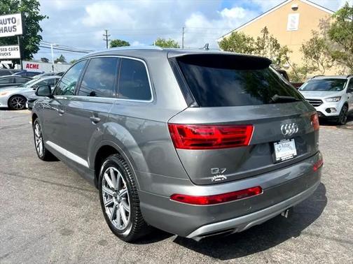 2017 Audi Q7 3.0T Premium