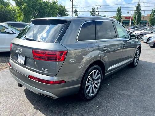 2017 Audi Q7 3.0T Premium