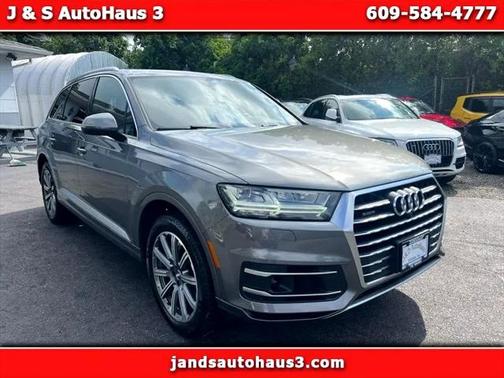 2017 Audi Q7 3.0T Premium