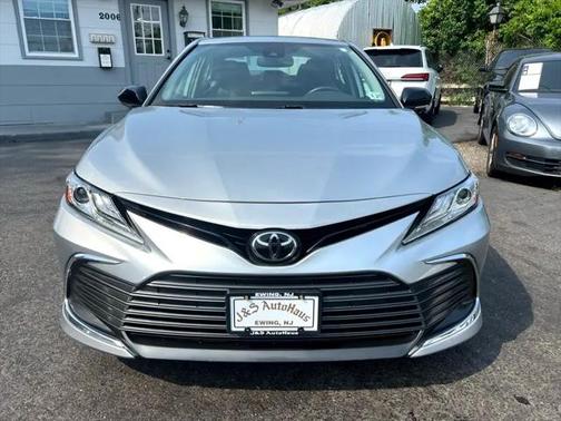 2022 Toyota Camry XLE
