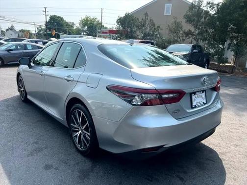 2022 Toyota Camry XLE
